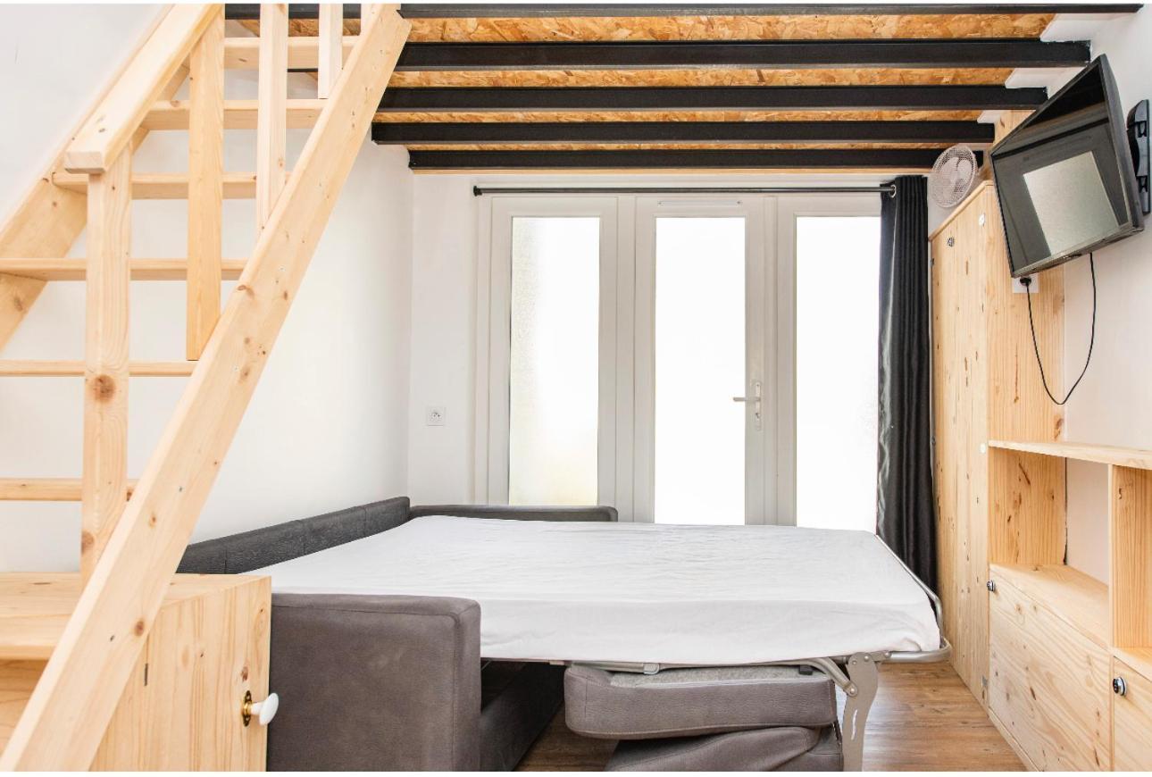 Villa Des Palmiers, Studio Cosy Villeneuve-sur-Lot Exteriér fotografie